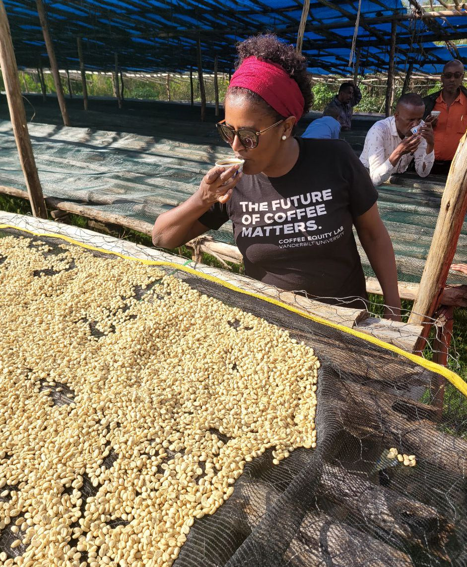 SCA Green Coffee Foundation