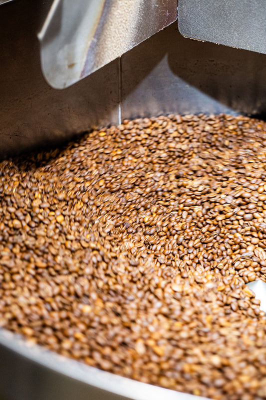 SCA Roasting Intermediate